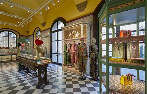 gucci garden visita|gucci garden boutique.